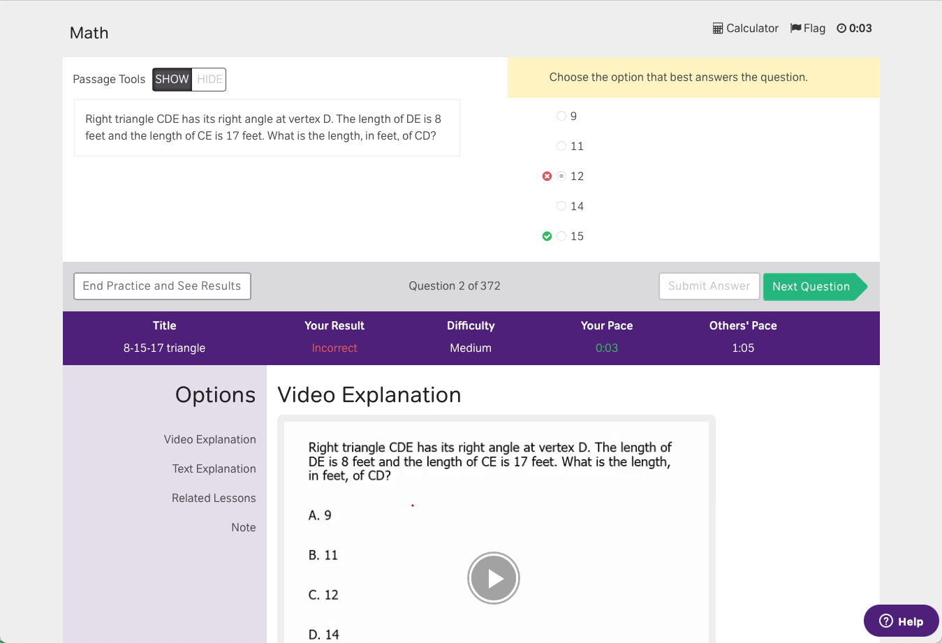Act Online Test Prep On Demand Classes Magoosh - Best Light Patterns in Desktop